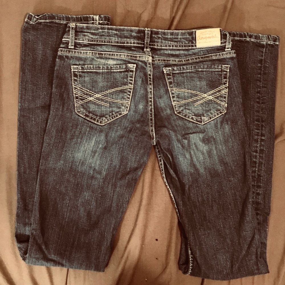 Chelsea Bootcut Jeans - Picture 3 of 4